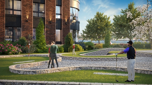 
   Продам 2-комнатную, 61.2 м², Левобережье, литер 2

. Фото 11.