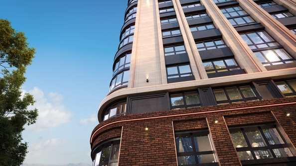 
   Продам 2-комнатную, 57.6 м², Левобережье, литер 2

. Фото 3.