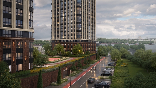 
   Продам 2-комнатную, 62.8 м², Левобережье, литер 2

. Фото 2.
