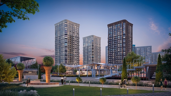 
   Продам 2-комнатную, 62.8 м², Левобережье, литер 2

. Фото 5.