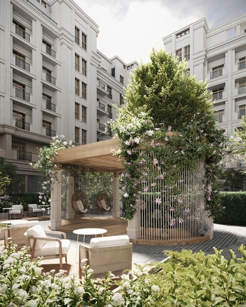 
   Продам 2-комнатную, 81.41 м², Дом-резиденция Собрание

. Фото 8.