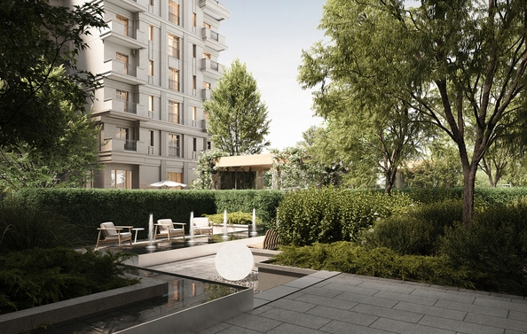 
   Продам 2-комнатную, 93.53 м², Дом-резиденция Собрание

. Фото 7.
