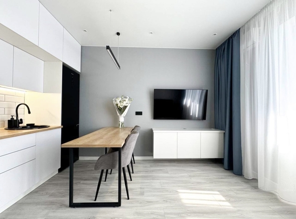 
  Продается студия, 35 м², Мечникова ул, д. 41
. Фото 2.