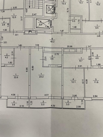 
  Продается студия, 35 м², Мечникова ул, д. 41
. Фото 14.