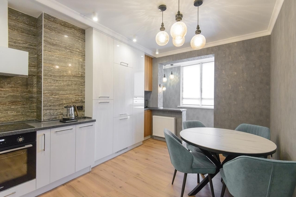 
  Продается 2-комн. квартира, 55.2 м², Нижегородская ул, д. 31
. Фото 7.