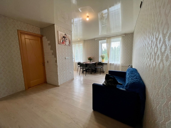 
  Продается 3-комн. квартира, 51 м², Гагарина ул, д. 25
. Фото 1.