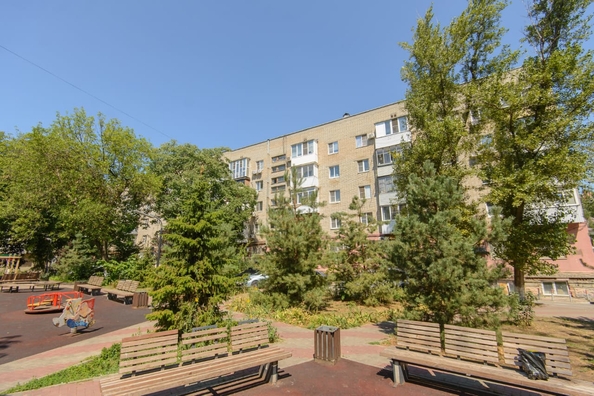 
  Продается 4-комн. квартира, 80 м², 1-я Баррикадная ул, д. 48
. Фото 17.