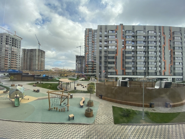 
  Продается 1-комн. квартира, 37 м², ЖК Западные Аллеи, литера 4.2
. Фото 11.
