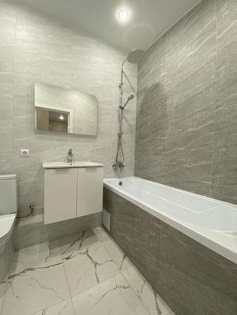 
  Продается 1-комн. квартира, 37 м², ЖК Западные Аллеи, литера 4.2
. Фото 16.
