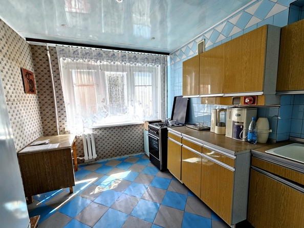 
  Продается 3-комн. квартира, 60 м², 2-я Краснодарская ул, д. 163
. Фото 1.