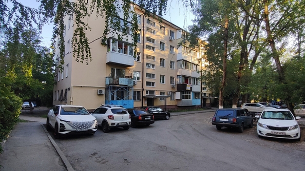
  Продается 2-комн. квартира, 44 м², 2-я Краснодарская ул, д. 92
. Фото 1.
