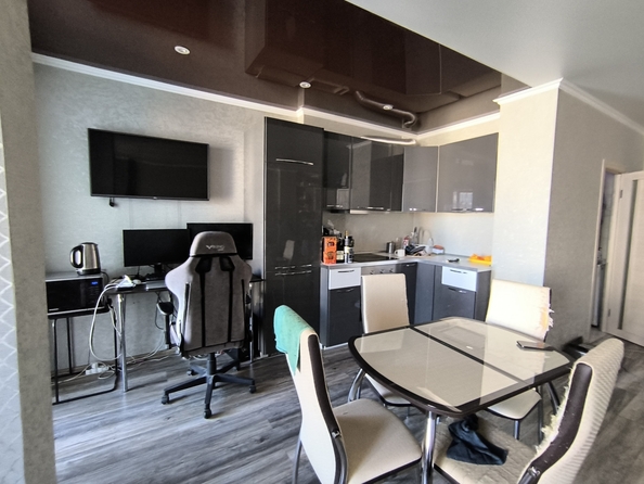 
  Продается студия, 42 м², Таганрогская ул, д. 132
. Фото 3.