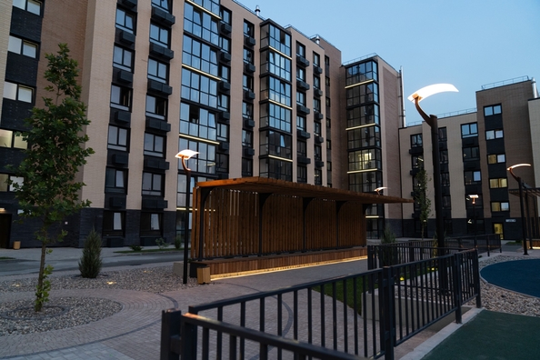 
  Продается 1-комн. квартира, 27.51 м², ЖК Пульс, секция 15-19
. Фото 13.