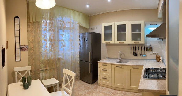
  Продается 1-комн. квартира, 42 м², Пушкинская ул, д. 1/36
. Фото 1.
