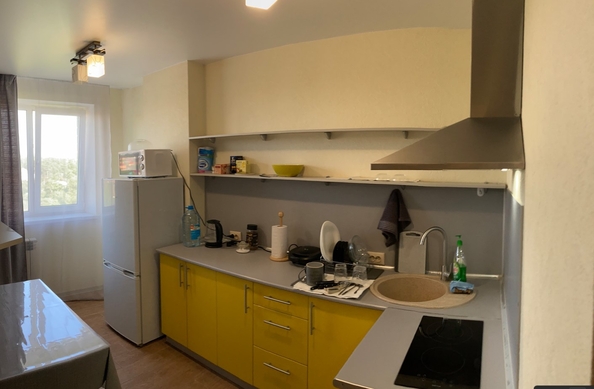
  Продается 1-комн. квартира, 37 м², Извилистая ул, д. 7/2
. Фото 4.