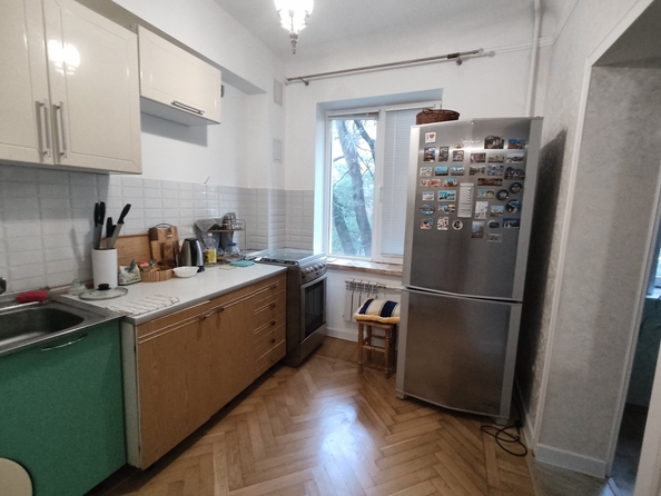
  Продается 3-комн. квартира, 77 м², Ларина ул, д. 43/1
. Фото 12.