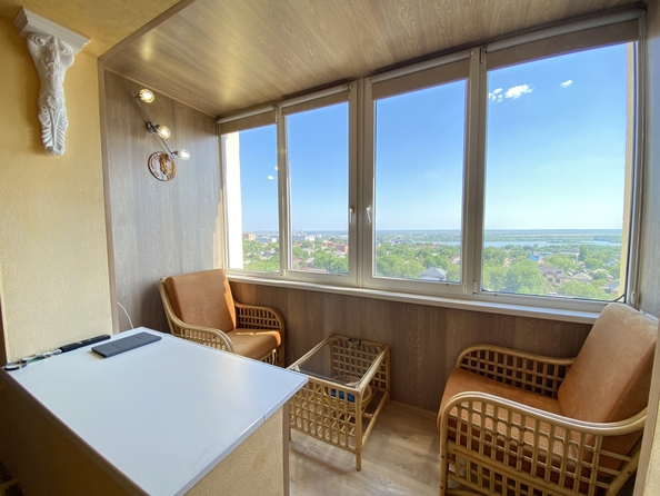 
  Продается 3-комн. квартира, 88 м², Магнитогорская ул, д. 5/65б
. Фото 16.