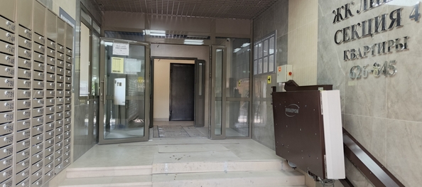
  Продается 1-комн. квартира, 40 м², ЖК Линии
. Фото 15.