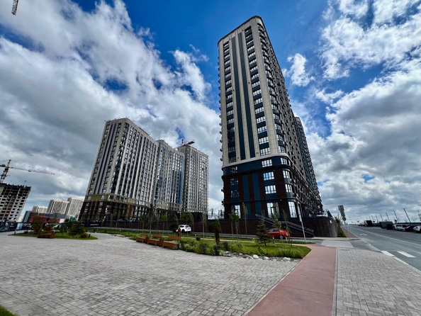 
  Продается 3-комн. квартира, 74.7 м², Бориса Слюсаря ул, д. 15
. Фото 20.