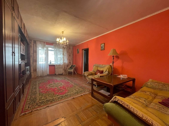 
  Продается 3-комн. квартира, 85 м², Грибоедовский пер, д. 4
. Фото 1.