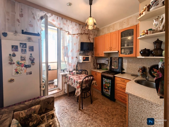
  Продается 1-комн. квартира, 36 м², Жданова ул, д. 7/33
. Фото 1.