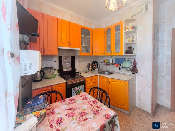 
  Продается 1-комн. квартира, 36 м², Жданова ул, д. 7/33
. Фото 2.