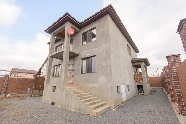 
  Продается дом, 232 м², хутор Нижнетемерницкий
. Фото 1.