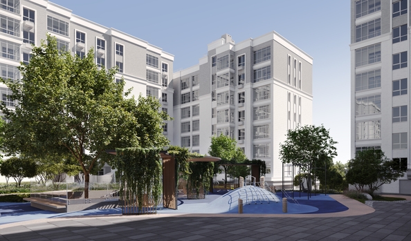
  Продается 2-комн. квартира, 69.8 м², ЖК Курортный квартал Ривьера, дом 1
. Фото 3.