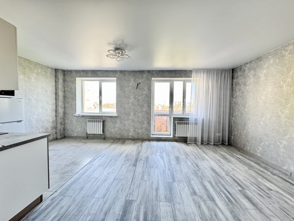 
  Продается студия, 36 м², Комарова б-р, д. 1
. Фото 3.