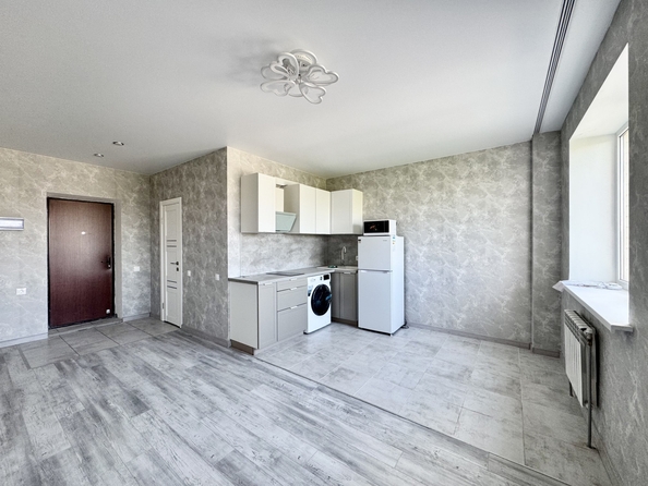 
  Продается студия, 36 м², Комарова б-р, д. 1
. Фото 4.