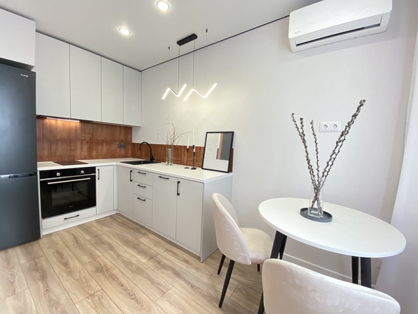 
  Продается 1-комн. квартира, 40 м², ЖК Левенцовка Парк, литер 8.1
. Фото 1.