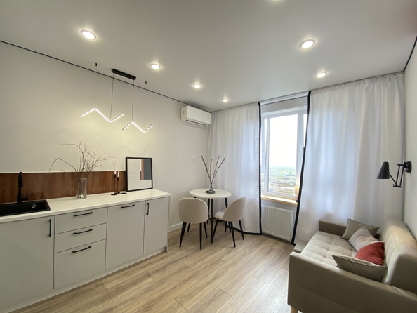 
  Продается 1-комн. квартира, 40 м², ЖК Левенцовка Парк, литер 8.1
. Фото 3.