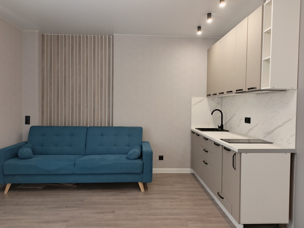 
  Продается студия, 30 м², ЖК Линии
. Фото 1.