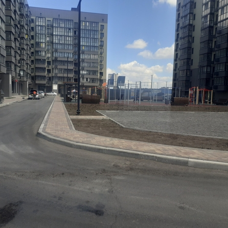 
  Продается студия, 28 м², ЖК Gray (Грэй), кв-л 11-1
. Фото 5.