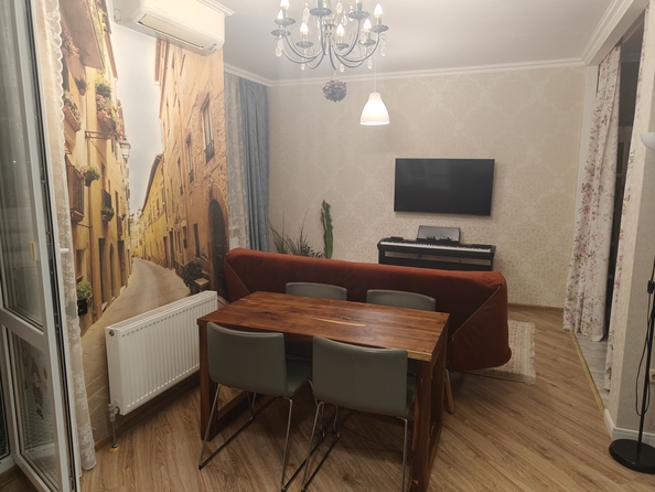 
  Продается 2-комн. квартира, 46 м², Казахстанский пер, д. 19
. Фото 7.