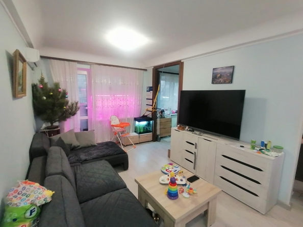 
  Продается 4-комн. квартира, 84 м², 2-я Краснодарская ул, д. 157/1
. Фото 1.