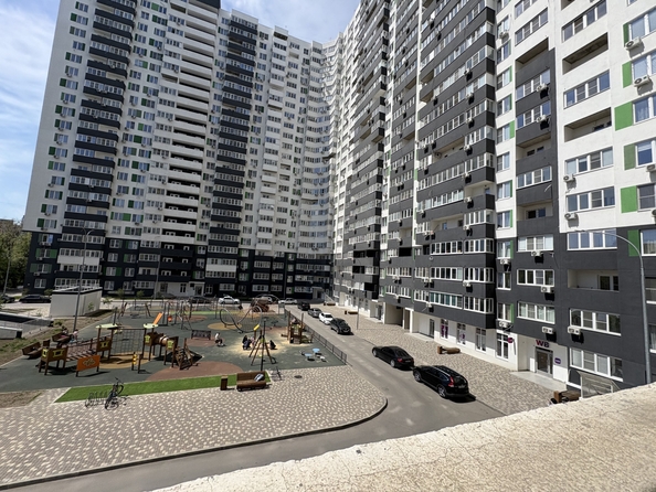 
  Продается 1-комн. квартира, 38.7 м², Жмайлова ул, д. 19а
. Фото 7.