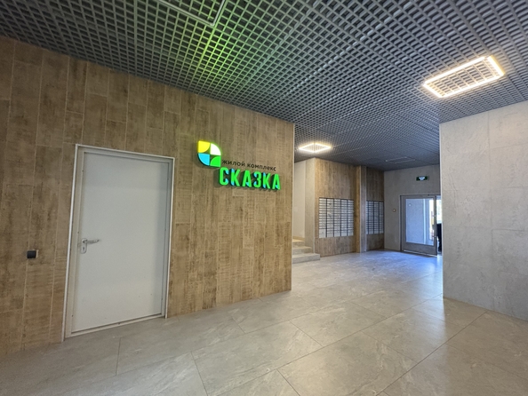 
  Продается 1-комн. квартира, 38.7 м², Жмайлова ул, д. 19а
. Фото 13.