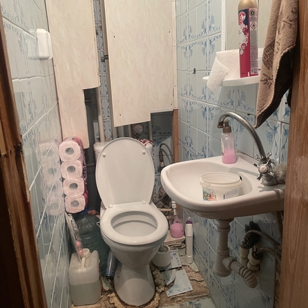 
  Продается 3-комн. квартира, 64 м², Казахская ул, д. 84/4
. Фото 9.