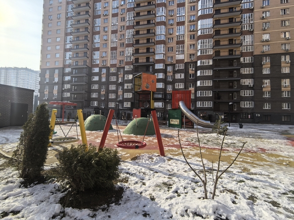 
  Продается 1-комн. квартира, 37.9 м², Берберовская ул, д. 32
. Фото 22.