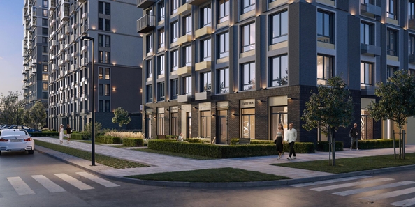 
  Продается 1-комн. квартира, 44.75 м², ЖК Донские Легенды, корпус 1.1
. Фото 4.