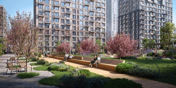 
  Продается 2-комн. квартира, 52.47 м², ЖК Донские Легенды, корпус 1.1
. Фото 1.