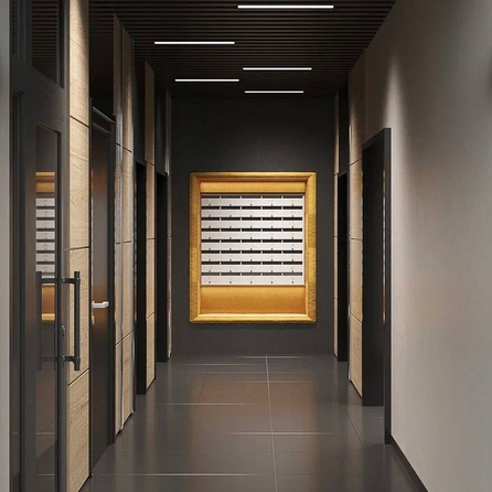 
  Продается студия, 27.55 м², ЖК Frame (Фрейм), 11В
. Фото 12.