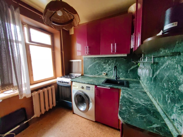 
  Продается 1-комн. квартира, 31 м², Коммунистический пр-кт, д. 19
. Фото 7.