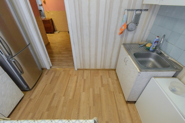 
  Продается 2-комн. квартира, 51 м², Туполева ул, д. 26/40
. Фото 16.
