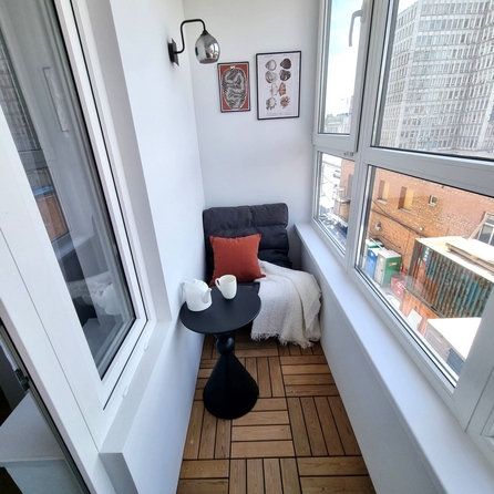 
  Продается 1-комн. квартира, 40 м², Пушкинская ул, д. 25
. Фото 5.