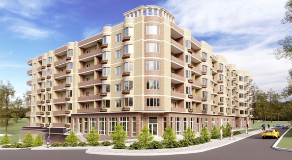 
  Продается 1-комн. квартира, 30 м², 1-й Атмосферный пер, д. 14
. Фото 1.