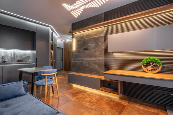 
  Продается 2-комн. квартира, 46 м², Мечникова ул, д. 41
. Фото 1.