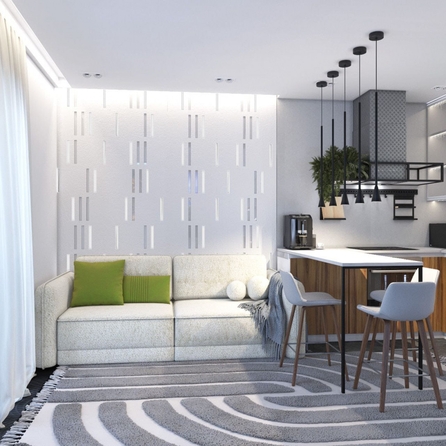 
  Продается 2-комн. квартира, 53.8 м², Нансена ул, д. 103
. Фото 1.