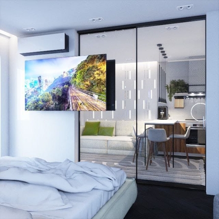 
  Продается 2-комн. квартира, 53.8 м², Нансена ул, д. 103
. Фото 5.